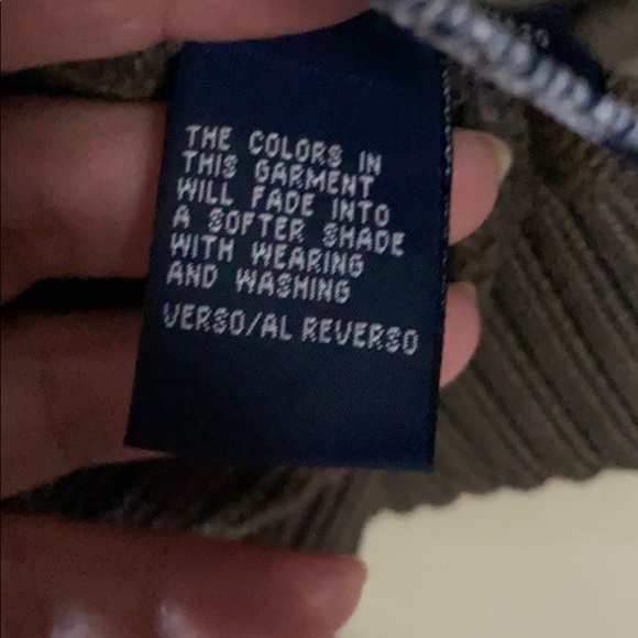 Tommy Hilfiger cardigan, boys 14 or women S - Picture 7 of 8